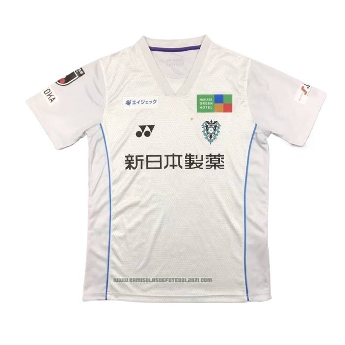 Tailandia Camisola Avispa Fukuoka 2º 2024